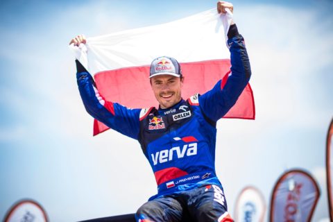 Orlen Team stuka 20-tka. Sukcesy Przygońskiego wspaniałym ukoronowaniem