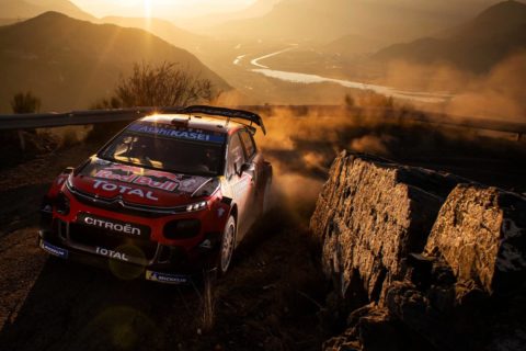 WRC: 4 kluczowe wnioski po tegorocznym Rajdzie Monte Carlo