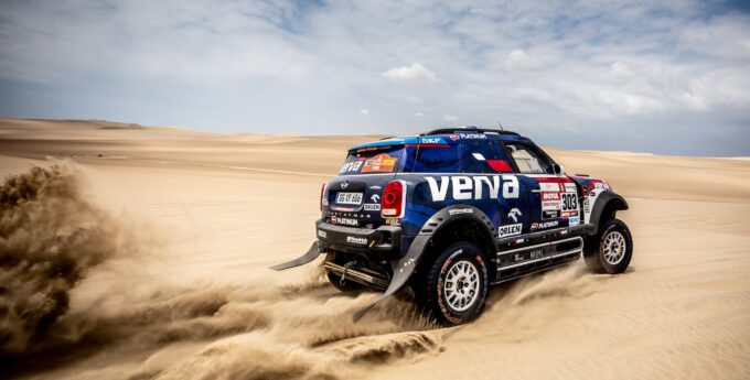 Dakar 2020: W królestwie piasku