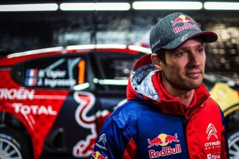 Rajd Monte Carlo: Meeke pojedynkuje się z Ogierem. Powolny Loeb
