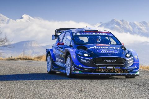 WRC: Artyści kierownicy ruszają w kolejną trasę
