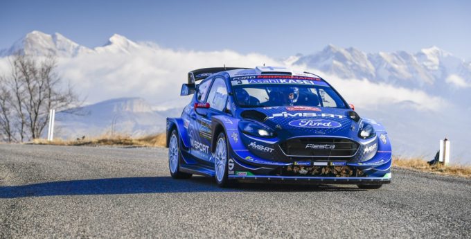 WRC: Artyści kierownicy ruszają w kolejną trasę