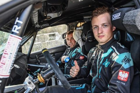 WRC: Nowy szef M-Sportu wskazał w czym chce pomóc Łukaszowi Pieniążkowi