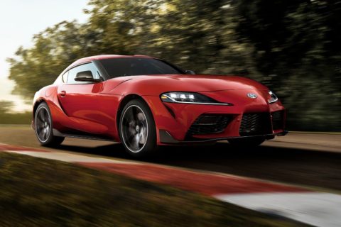 Główny inżynier Toyoty Supry odleciał? „7:40 na Nurburgringu to pestka”