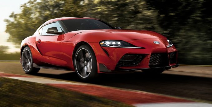 Główny inżynier Toyoty Supry odleciał? „7:40 na Nurburgringu to pestka”