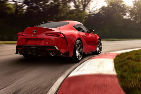 Toyota Supra jest z nami już 35 lat! Marzysz o takiej?