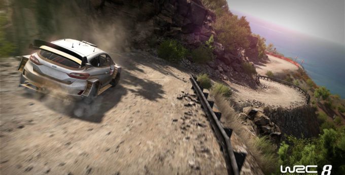 Oficjalna gra rajdowa WRC 8 we wrześniu. Ma stawiać na realizm