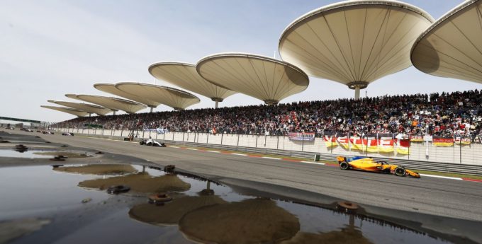 Po Szanghaju Pekin? Nowy wyścig F1 na horyzoncie