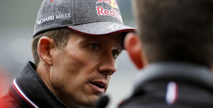 WRC: Ogier w drodze po szóste z rzędu zwycięstwo w Monte