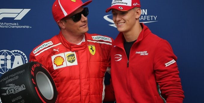 F1: Schumacher bliski podpisania umowy z zespołem Ferrari