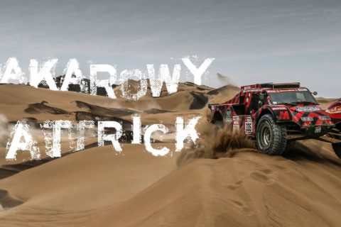 Dakarowy Hattrick #1: Dakar im krótszy, tym trudniejszy