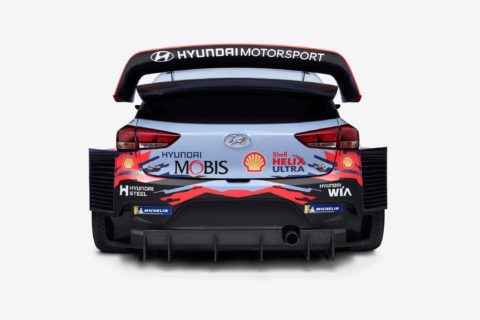 WRC: Legendarny szef Loeba spodziewa się skoku wydajności Hyundaia