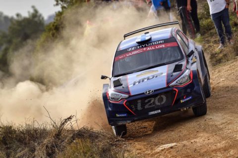 Hyundai nie przystąpi do WRC 2 Pro. „Chętnie zobaczymy Kajetanowicza w i20 R5”