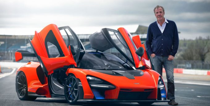 Jeremy Clarkson