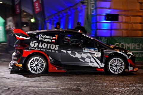 Czy Kajetan Kajetanowicz może wystartować w WRC 2 Pro?