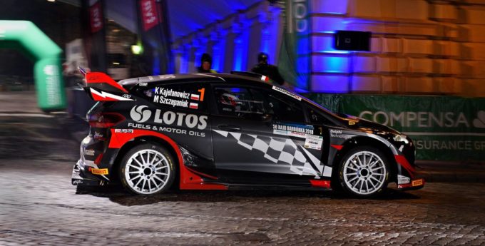 Czy Kajetan Kajetanowicz może wystartować w WRC 2 Pro?