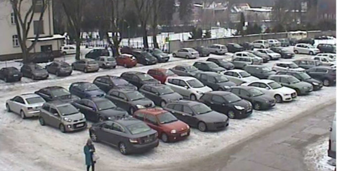 Jak nie parkować? Tak, jak zrobili to w tym tygodniu kierowcy z Wejherowa