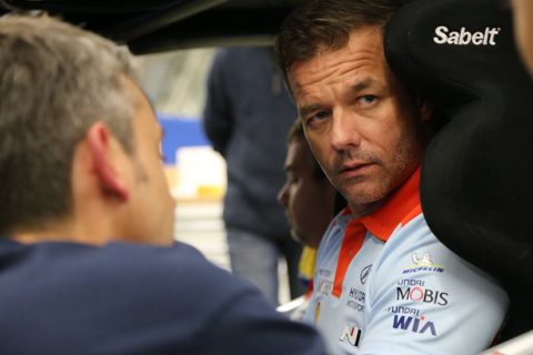 Sebastien Loeb: Mam nadzieję, że powalczymy o zwycięstwa w WRC