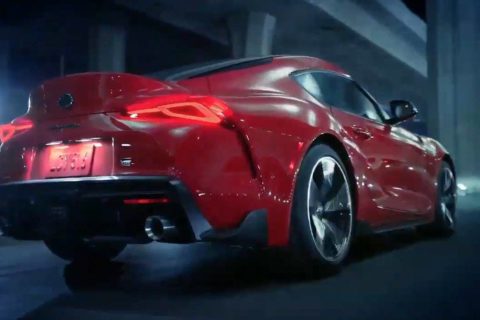 Toyota robiła wszystko, aby nie ujawnić Supry przed premierą. Nie udało się