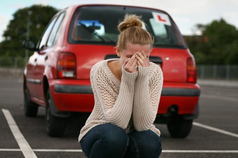 Wydał na egzaminy ponad 20 tysięcy złotych i dalej nie ma prawa jazdy