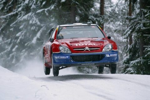 WRC: 15 lat temu Sebastien Loeb dokonał niemożliwego i zaczął bezwzględne rządy