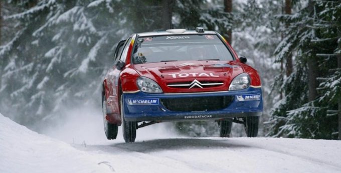 WRC: 15 lat temu Sebastien Loeb dokonał niemożliwego i zaczął bezwzględne rządy