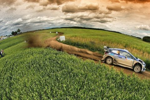 Prezes PZM wypowiedział się o perspektywach powrotu Rajdu Polski do WRC