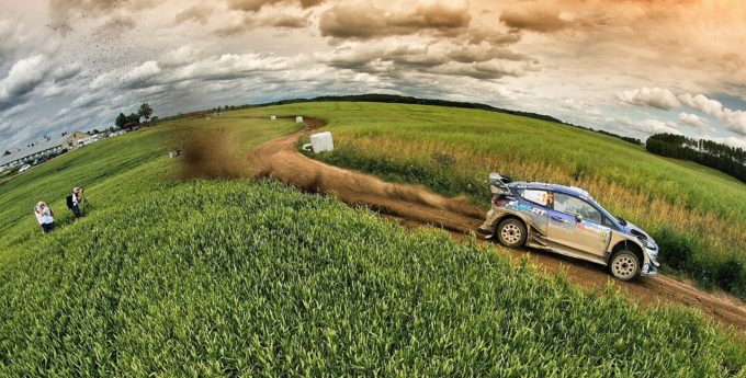 Prezes PZM wypowiedział się o perspektywach powrotu Rajdu Polski do WRC