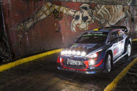 WRC: Rajd Meksyku zostanie odwołany przez działania gangów paliwowych?