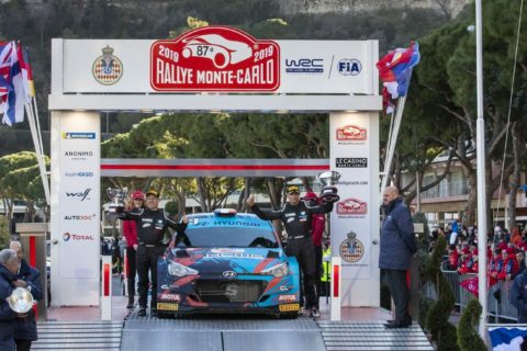 Rajd Monte Carlo musi wrócić do Księstwa Monako