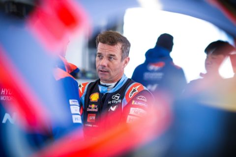 WRC: Sebastien Loeb będzie musiał zmienić styl jazdy