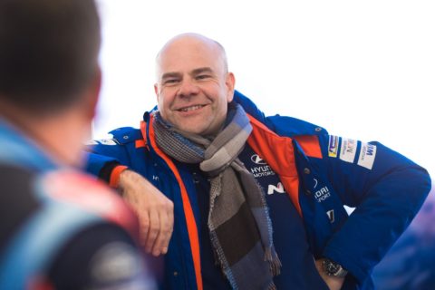 Nowy szef Hyundaia w WRC: Nie wierzę w demokrację