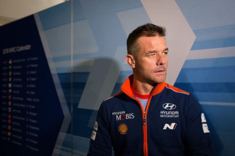Sebastien Loeb przesiądzie się do Hyundaia i20 R5?
