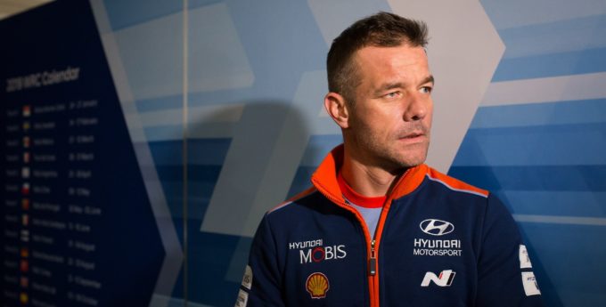 Sebastien Loeb przesiądzie się do Hyundaia i20 R5?