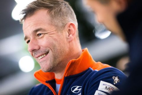 WRC: Zdaniem Loeba rajdy już nie są sztuką improwizacji