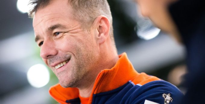 WRC: Zdaniem Loeba rajdy już nie są sztuką improwizacji