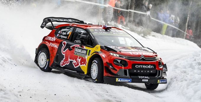 Rajd Szwecji: Ogier najlepszy na Vargåsen. Kapitalna walka o drugie miejsce