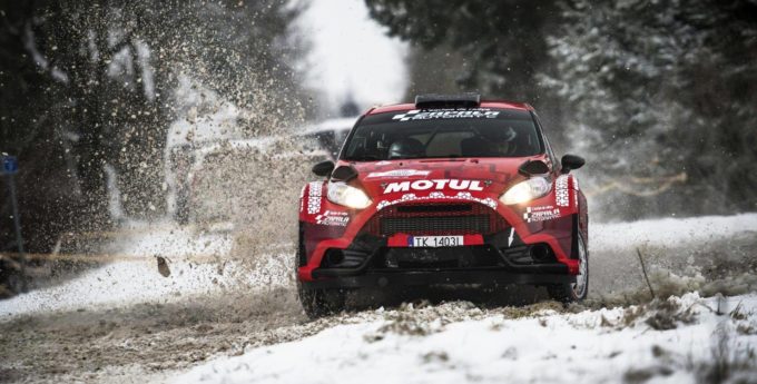 Startuje Rallijs Sarma. W rywalizacji pięć polskich załóg