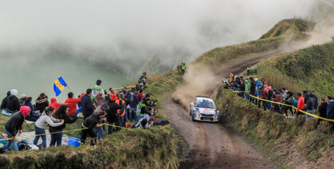 ERC: Czy Rajd Azorów rozpocznie Rajdowe Mistrzostwa Europy 2019?