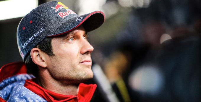 Sebastien Ogier nie zgadza się z pomysłami na przyszły kalendarz WRC