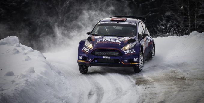 RSMP: Kolejny sezon Kasperczyka w Fordzie Fiesta R5