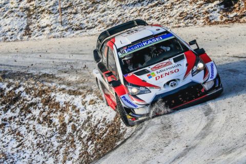 WRC: Jari-Matti Latvala pobije rekord Carlosa Sainza