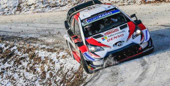 WRC: Jari-Matti Latvala pobije rekord Carlosa Sainza
