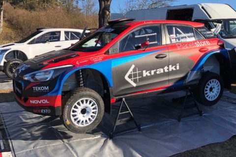RSMP: Byśkiniewicz przekonał Lubiaka do Hyundaia i20 R5