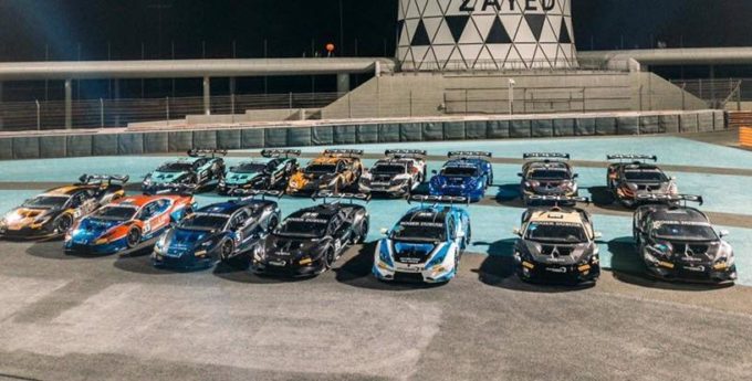 Lamborghini Super Trofeo: Polacy spełniają pokładane w nich nadzieje