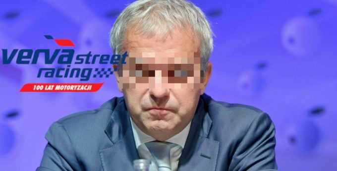 Zatrzymania byłego prezesa i dyrektorów PKN Orlen związane z Verva Street Racing