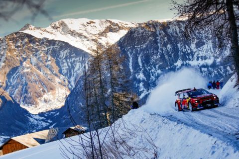 Sebastien Ogier po rekonesansie Rajdu Szwecji: Otwieranie trasy może być OK