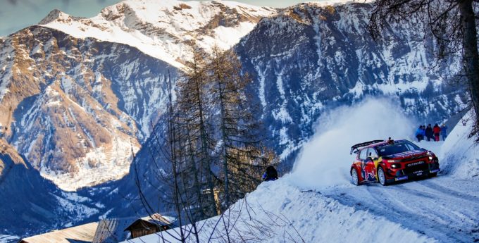 Sebastien Ogier po rekonesansie Rajdu Szwecji: Otwieranie trasy może być OK