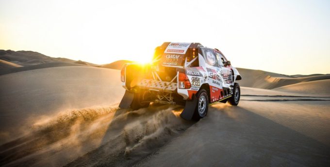 Rajd Dakar przenosi się na 5 lat na Bliski Wschód?