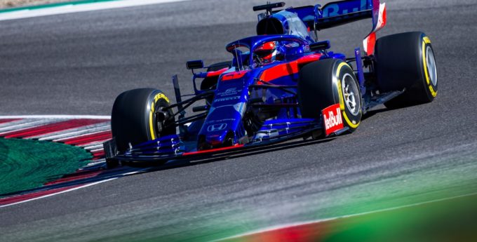 Testy F1, Barcelona: Kwiat wykorzystał najszybszą mieszankę. 23 kółka Williamsa